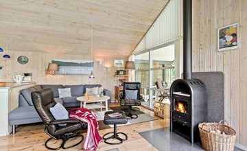 Awesome home in Ry with WiFi 3