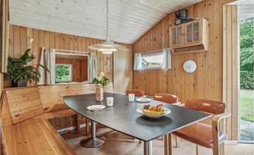 Beautiful home in Herning with WiFi 3