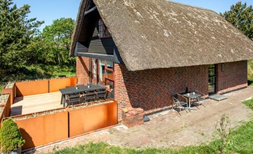 „Grita“ – 500 m vom Meer entfernt in Westjütland 2