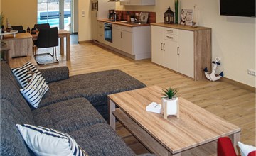 2 bedroom beautiful home in Gützkow 3