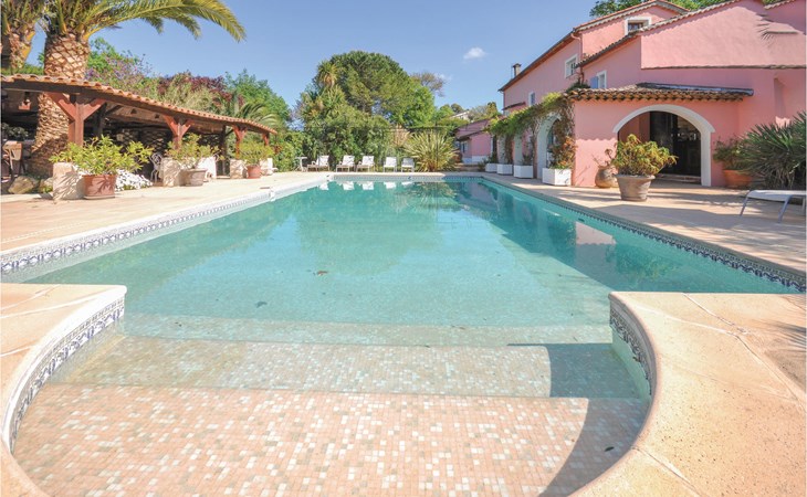 Gorgeous home in Plascassier with WiFi 1