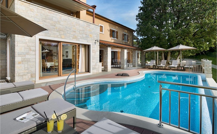 Villa Vlastelini I 1