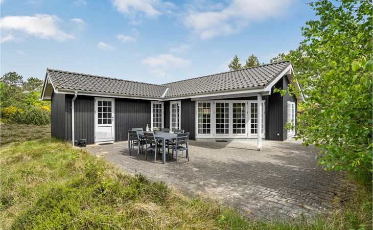 Gorgeous home in Rømø with sauna 1