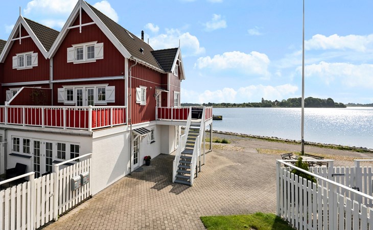 Gorgeous apartment in Nykøbing Sj 1