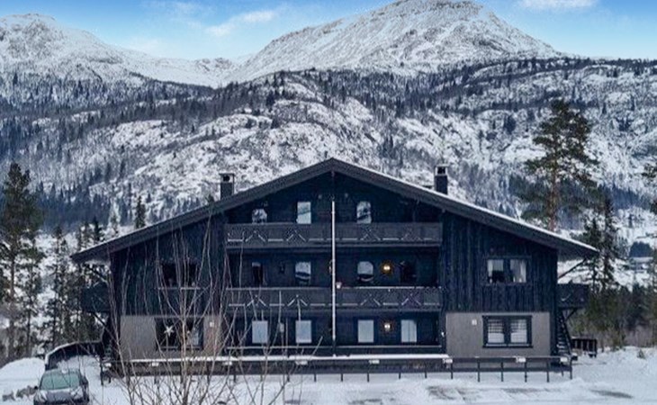 Nice apartment in Hemsedal with sauna 1