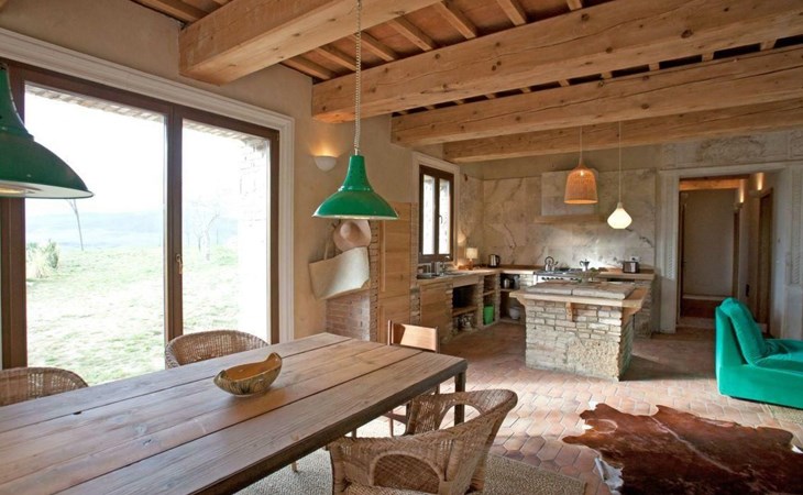 "Villa Forma" mit Pool 1