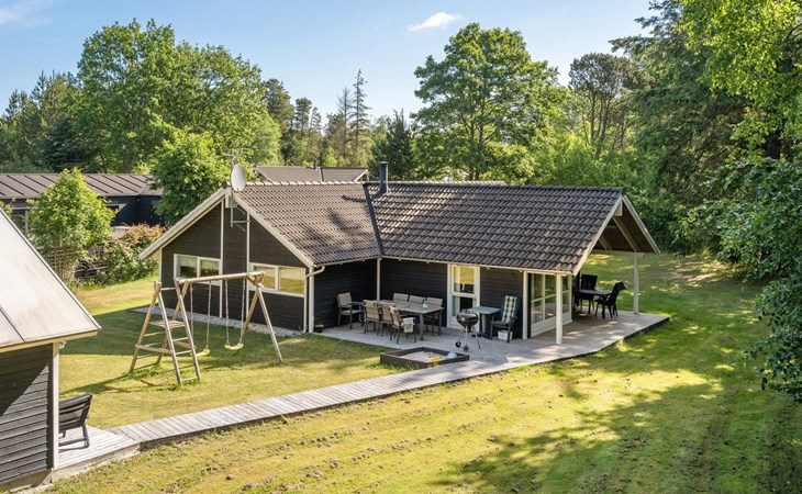 "Elita" - 1,7 km van de zee in NO Jutland 1