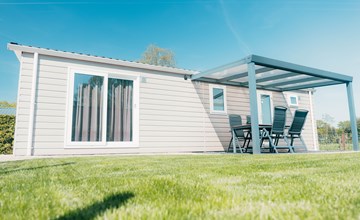 Veluwe-Lodge für 4 Personen 2