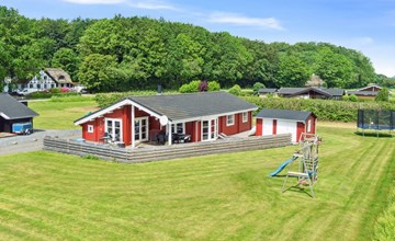 "Anneli" - 600 meter van de zee in Funen 3