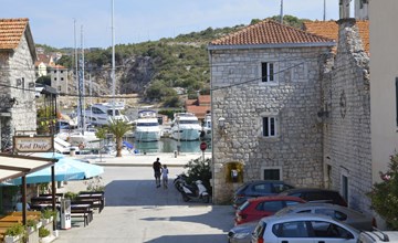 Wohnung in Marina mit Parkplatz, schöne Aussicht 2