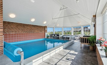 Beautiful home in Ringkøbing with sauna 2