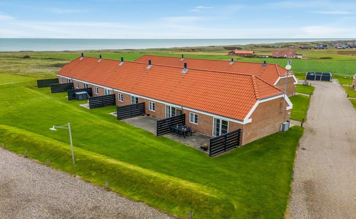 „Kaisa“ – 200 m vom Meer entfernt in Westjütland 1