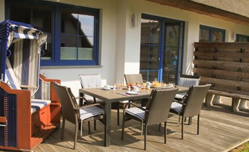 in Dranske an der Ostseeküste Rügens 3