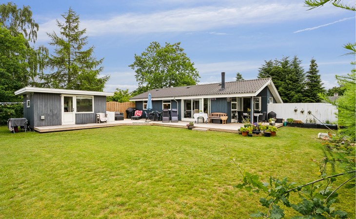 2 bedroom amazing home in Odder 1