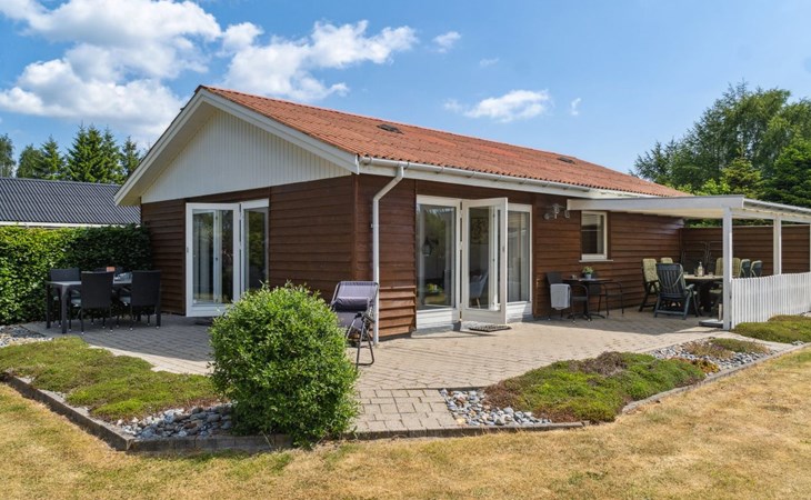 "Onni" - 1 km van de zee in Lolland, Falster en Mon 1