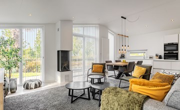 4-Personen-Ferienhaus in Wemeldinge - Water Resort Oosterschelde - Hausnr. 80 2