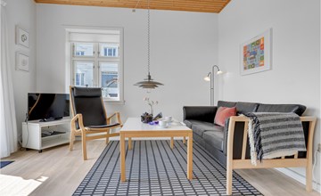 2 bedroom stunning apartment in Allinge 2