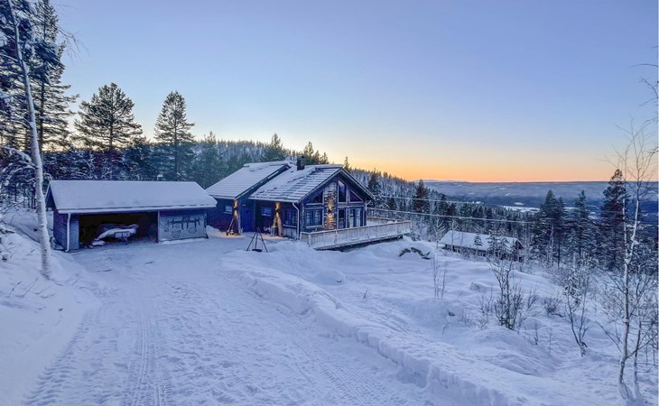 3 bedroom cozy home in Rendalen 1