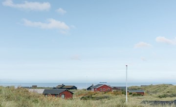 "Thrym" - 900m from the sea in NW Jutland 3