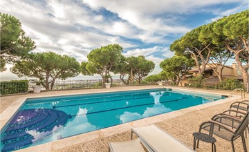 Amazing home in Cabrils with WiFi 3
