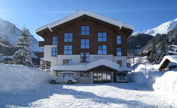 Bohemia 4 in Gargellen 3