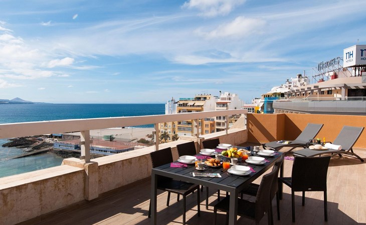 Nautilus 8D in Las Canteras 1