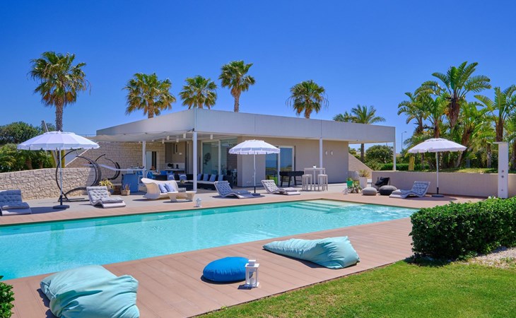 Anthea, Villa mit Pool und Fußball-Tennisplatz nur wenige Kilometer vom Strand 1