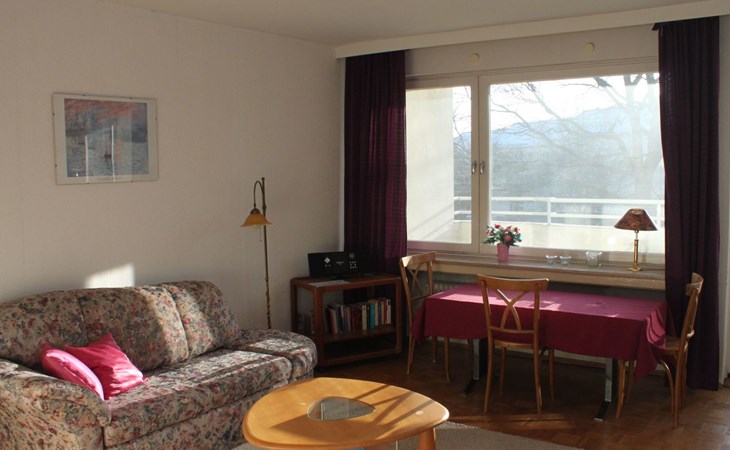 Appartement in Alt Travemünde - Rönnau 1