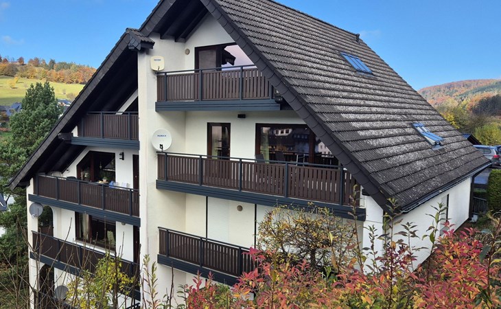 Apartment Bergzicht 1