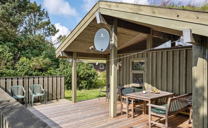 "Aiva" - 1.5km from the sea in NW Jutland 1