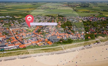 Holidayhouse - Oranjeplein 23 | Zoutelande 2