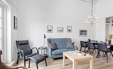 Pet friendly apartment in Bagenkop 3