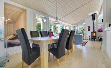 Gorgeous home in Væggerløse with sauna 3