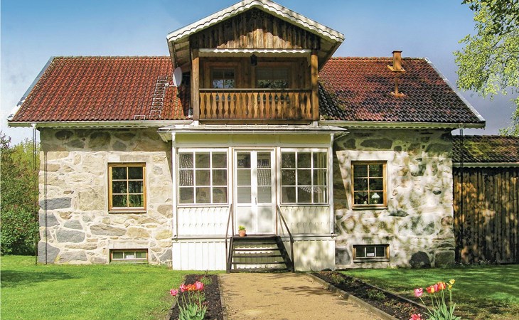 Lovely home in Agunnaryd with kitchen 1