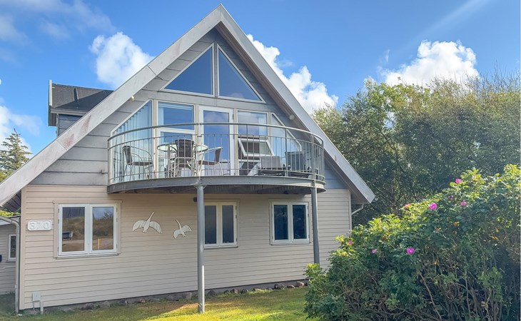 Pet friendly home in Ulfborg with WiFi 1