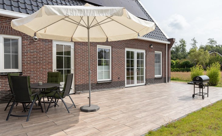 't Boshuis Villa | 6 persons 1