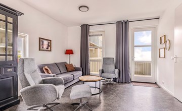 Havenappartement 4-1 2
