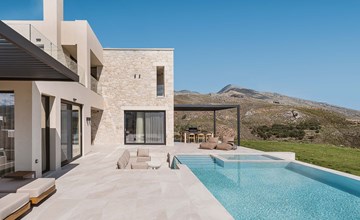 Rastoni Villa I 'Free' beheizter Pool, Panoramablick 3