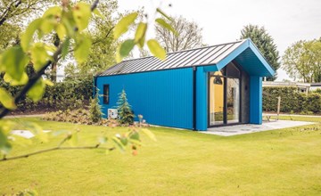Jachtchalet | 4 personen 3
