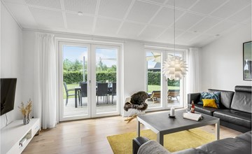 Amazing home in Odder with kitchen 3