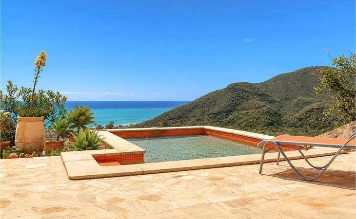 Gorgeous home in Mojacar with private swimming pool, can be inside or outside 1