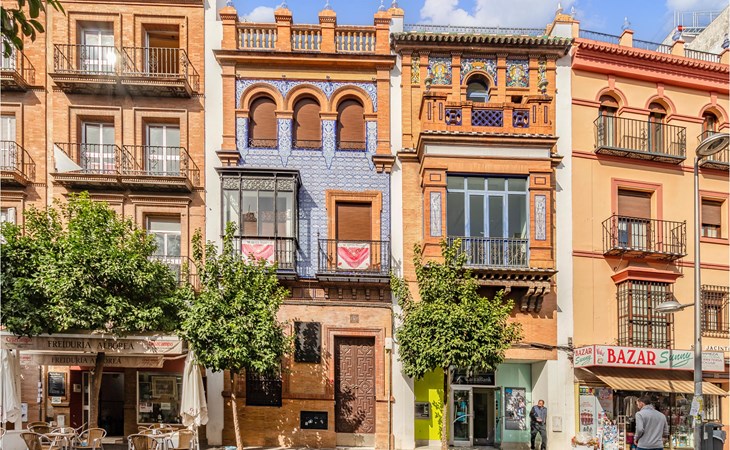 Lovely apartment in Sevilla with WiFi 1