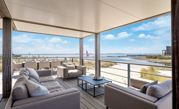 Villa Super VIP | 4 Pers. (Villa 3) met privéstrand 2