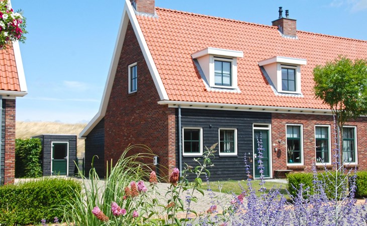 Ferienhaus Plaisir, Doppelhaushälfte 1