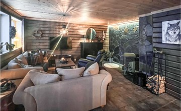 Cozy apartment in Gol with WiFi 3