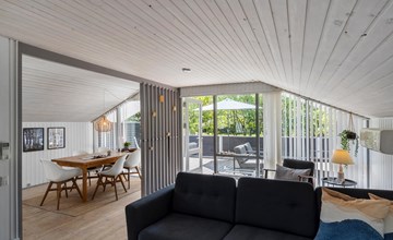 Nice home in Jerup with sauna 3