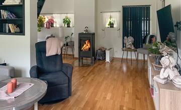Beautiful apartment in Rysstad 3