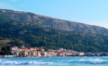 Charmante Ferienwohnung in Baška mit Eigener Terrasse 2