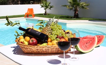 Villa in Sizilien am Meer mit beheiztem Pool 2