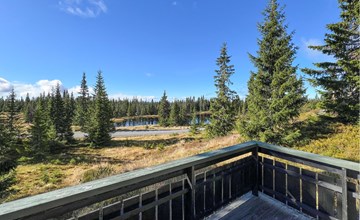 Stunning home in Sjusjøen with sauna 2